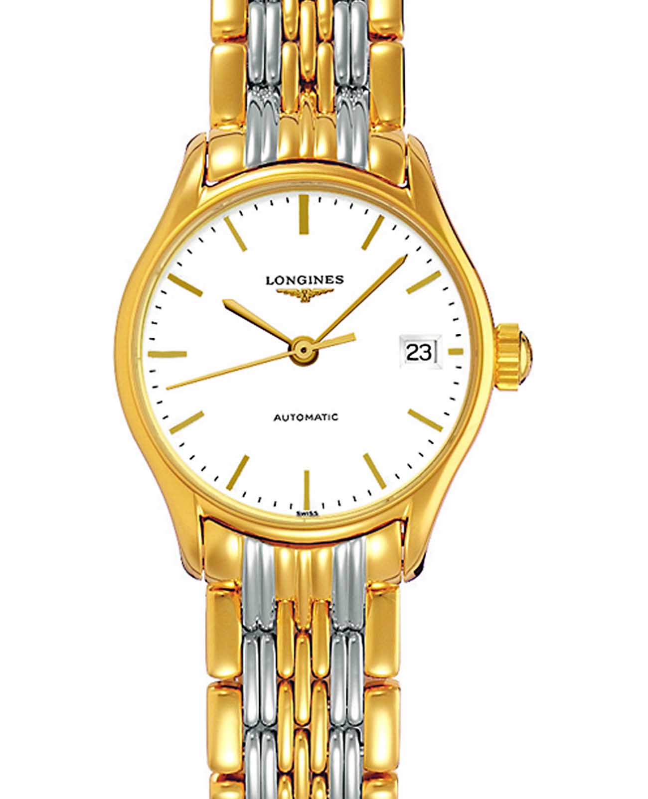 Longines Longines Lyre  L4.360.2.12.7 , наручные женские часы фото под углом